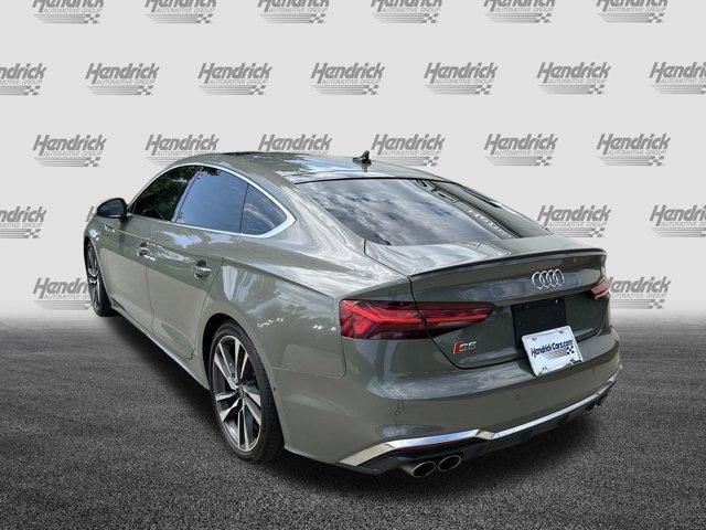 used 2023 Audi S5 car, priced at $56,999