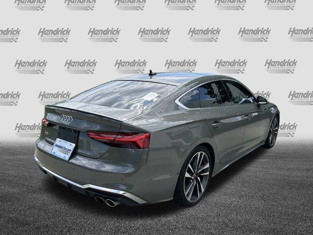 used 2023 Audi S5 car, priced at $56,999