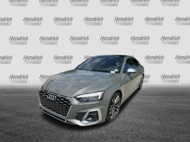 used 2023 Audi S5 car, priced at $56,999