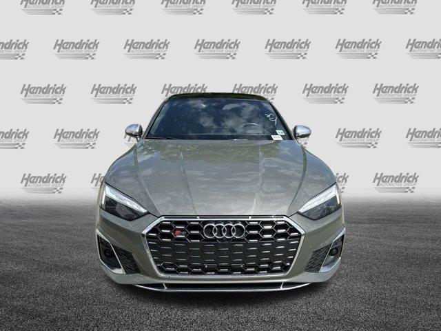 used 2023 Audi S5 car, priced at $56,999