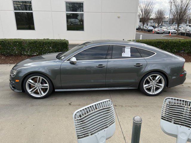 used 2017 Audi S7 car, priced at $38,999