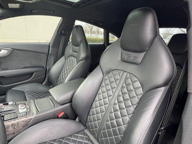 used 2017 Audi S7 car, priced at $38,999