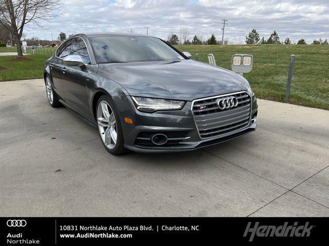 used 2017 Audi S7 car, priced at $38,999