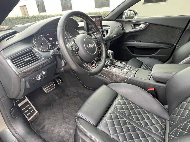 used 2017 Audi S7 car, priced at $38,999