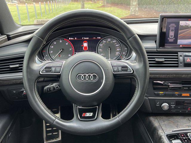 used 2017 Audi S7 car, priced at $38,999