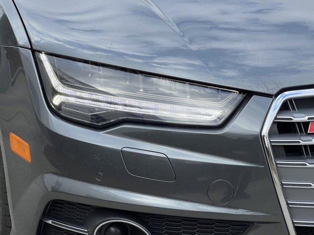 used 2017 Audi S7 car, priced at $38,999