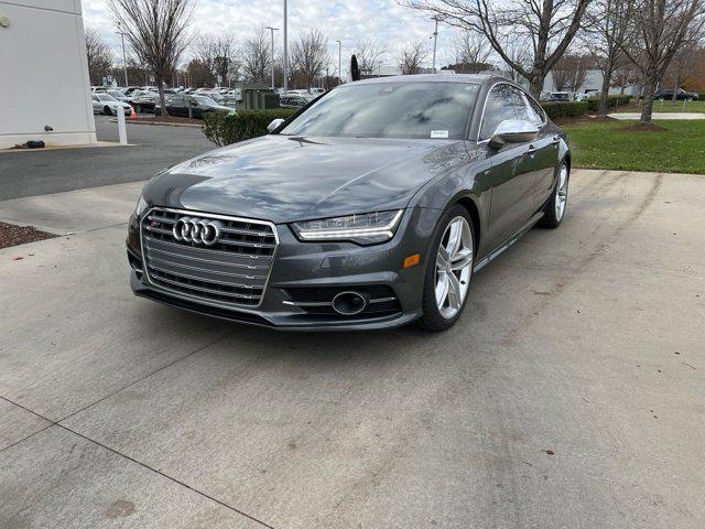 used 2017 Audi S7 car, priced at $38,999