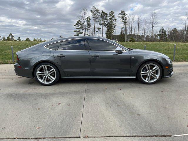 used 2017 Audi S7 car, priced at $38,999