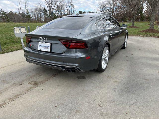 used 2017 Audi S7 car, priced at $38,999