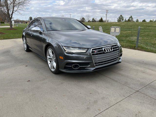 used 2017 Audi S7 car, priced at $38,999