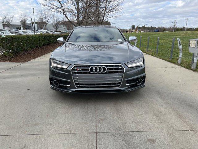 used 2017 Audi S7 car, priced at $38,999