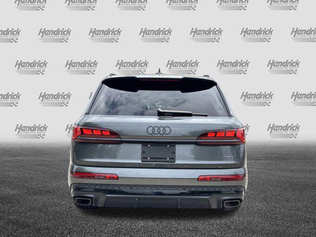 new 2026 Audi Q7 car, priced at $85,590
