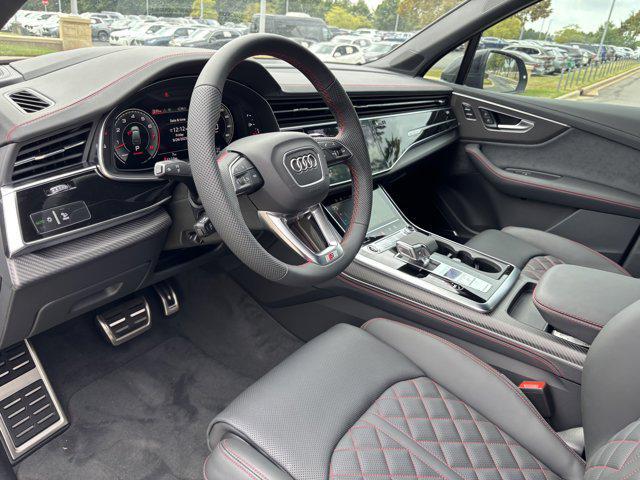 new 2026 Audi Q7 car, priced at $85,590