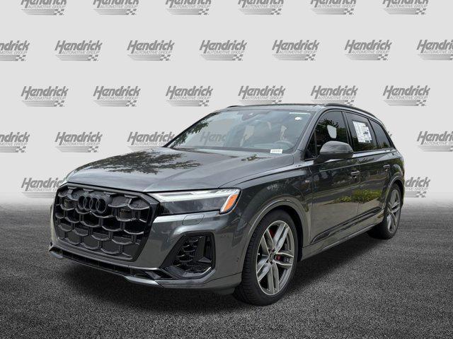new 2026 Audi Q7 car, priced at $85,590