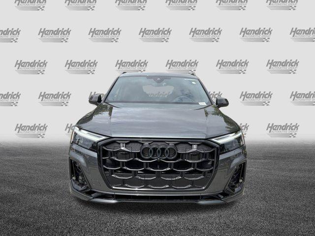 new 2026 Audi Q7 car, priced at $85,590