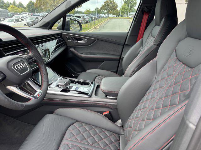 new 2026 Audi Q7 car, priced at $85,590