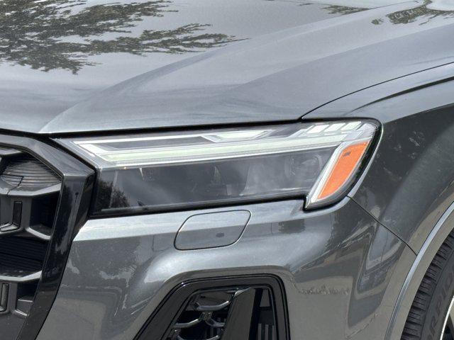 new 2026 Audi Q7 car, priced at $85,590