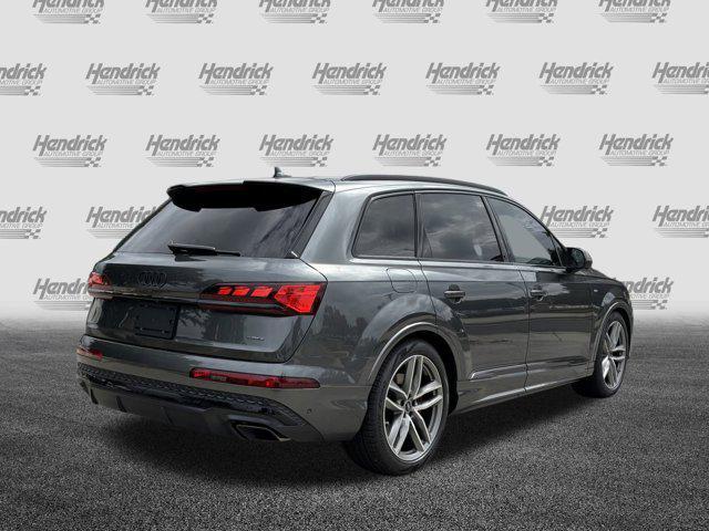 new 2026 Audi Q7 car, priced at $85,590