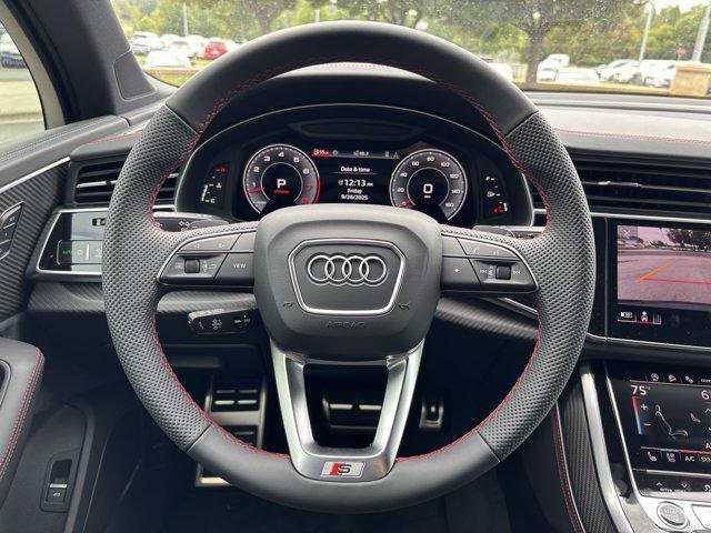new 2026 Audi Q7 car, priced at $85,590