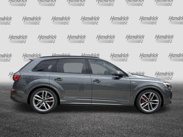 new 2026 Audi Q7 car, priced at $85,590