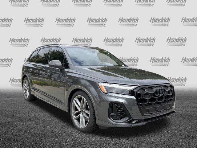 new 2026 Audi Q7 car, priced at $85,590
