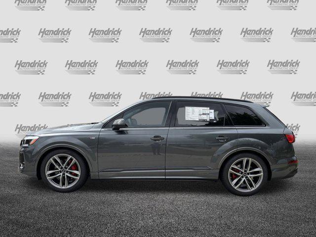 new 2026 Audi Q7 car, priced at $85,590