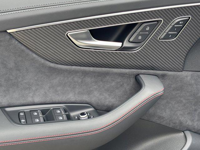 new 2026 Audi Q7 car, priced at $85,590