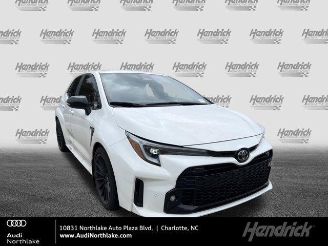 used 2024 Toyota GR Corolla car, priced at $36,999