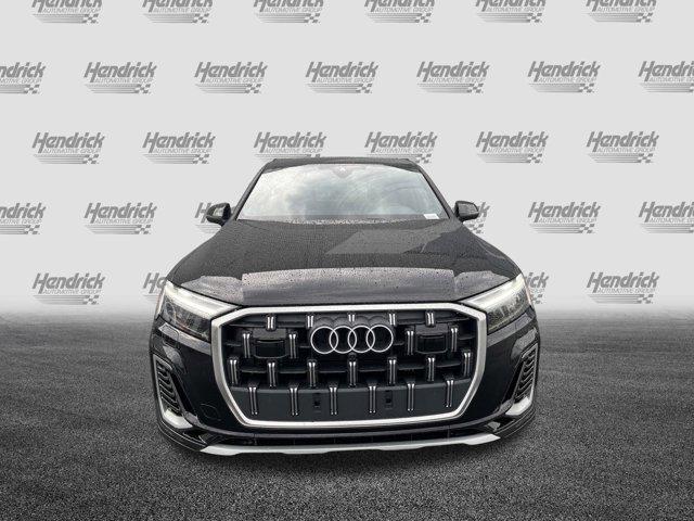 new 2025 Audi Q7 car, priced at $75,800