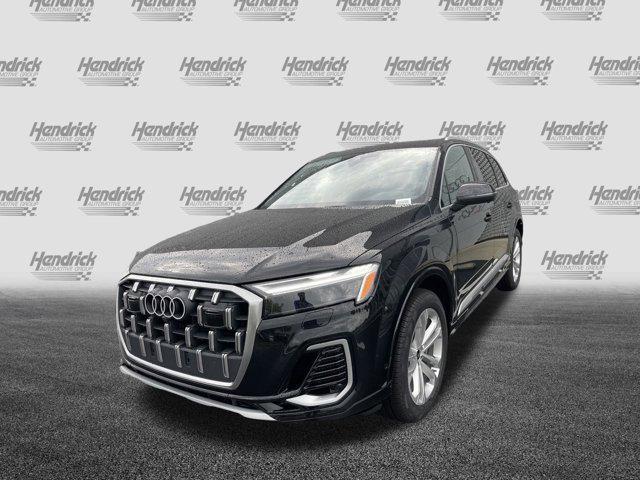 new 2025 Audi Q7 car, priced at $75,800