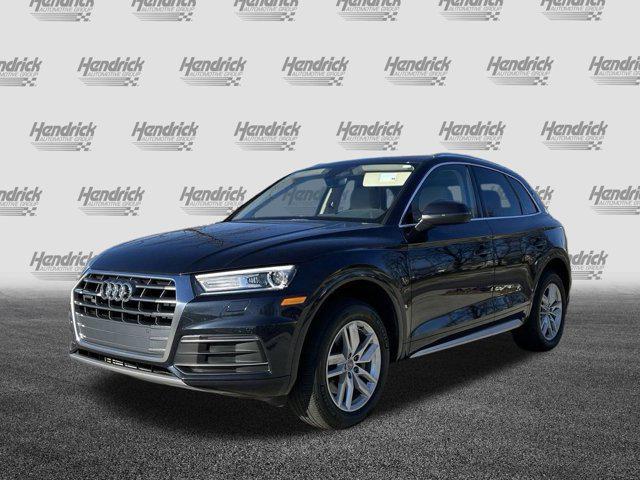 used 2020 Audi Q5 car, priced at $25,999