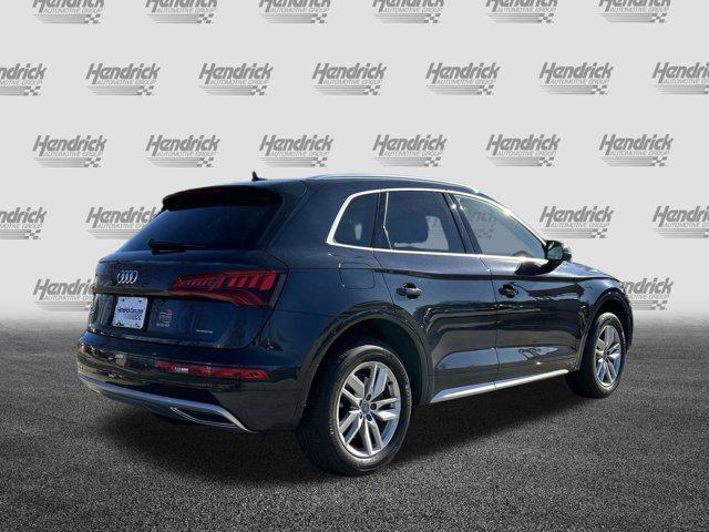 used 2020 Audi Q5 car, priced at $25,999