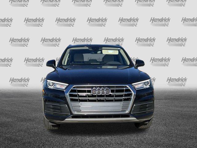 used 2020 Audi Q5 car, priced at $25,999