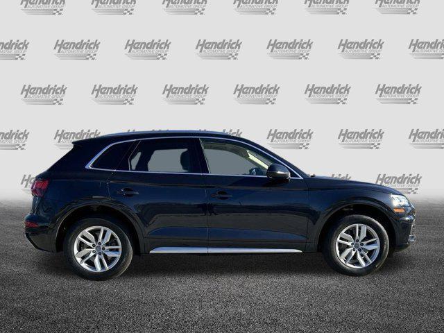 used 2020 Audi Q5 car, priced at $25,999