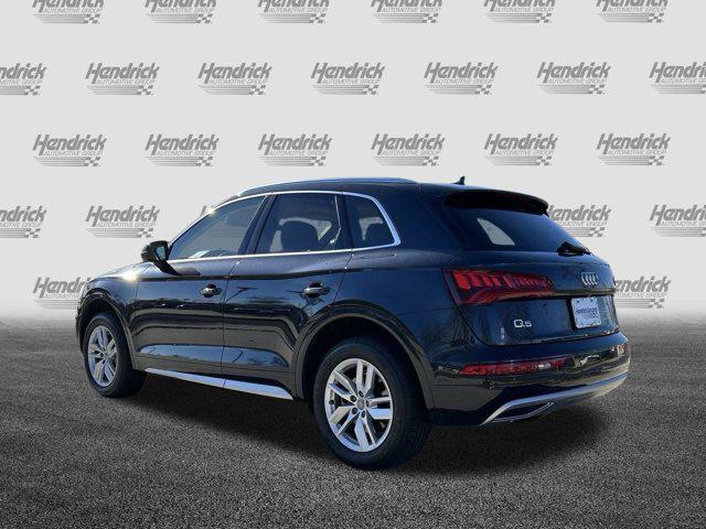 used 2020 Audi Q5 car, priced at $25,999