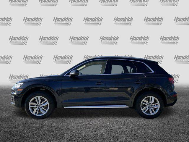 used 2020 Audi Q5 car, priced at $25,999