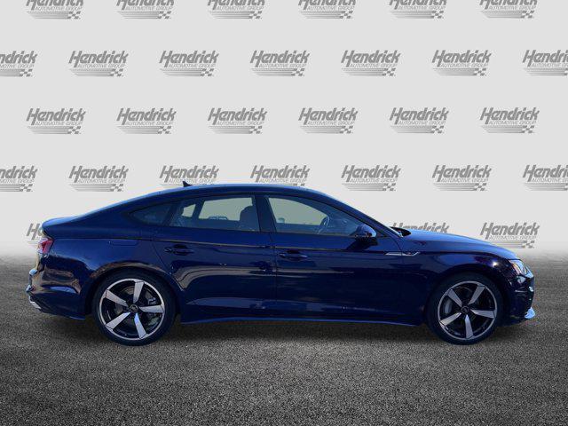 used 2025 Audi A5 Sportback car, priced at $46,999