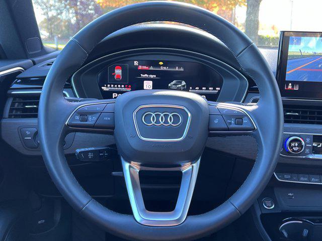 used 2025 Audi A5 Sportback car, priced at $46,999