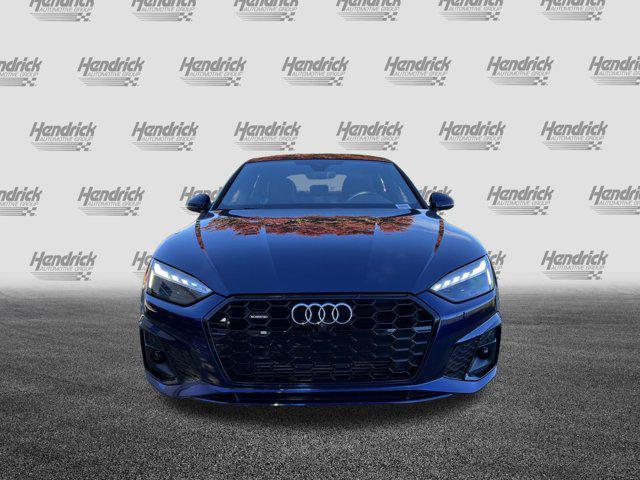 used 2025 Audi A5 Sportback car, priced at $46,999