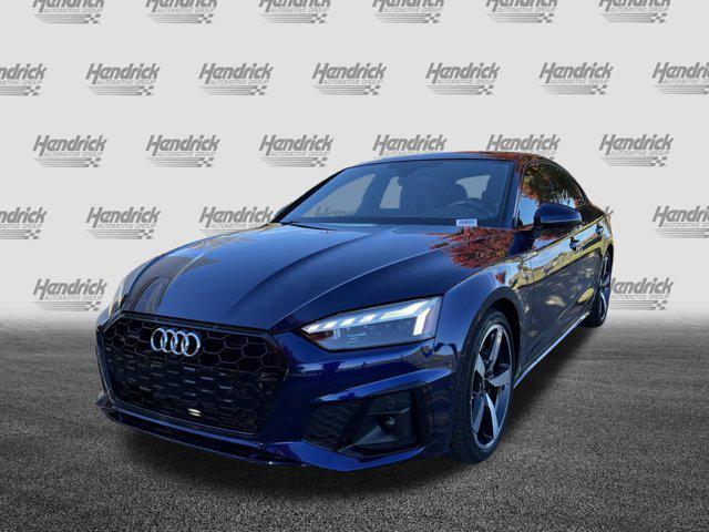 used 2025 Audi A5 Sportback car, priced at $46,999