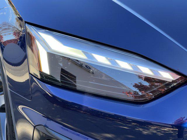 used 2025 Audi A5 Sportback car, priced at $46,999