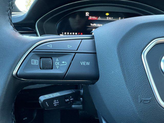 used 2025 Audi A5 Sportback car, priced at $46,999