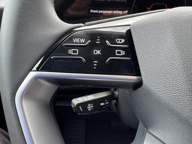 new 2025 Audi Q6 e-tron car, priced at $75,155