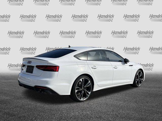 new 2025 Audi S5 car, priced at $66,540