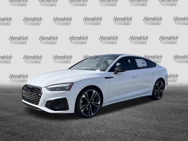 new 2025 Audi S5 car, priced at $66,540