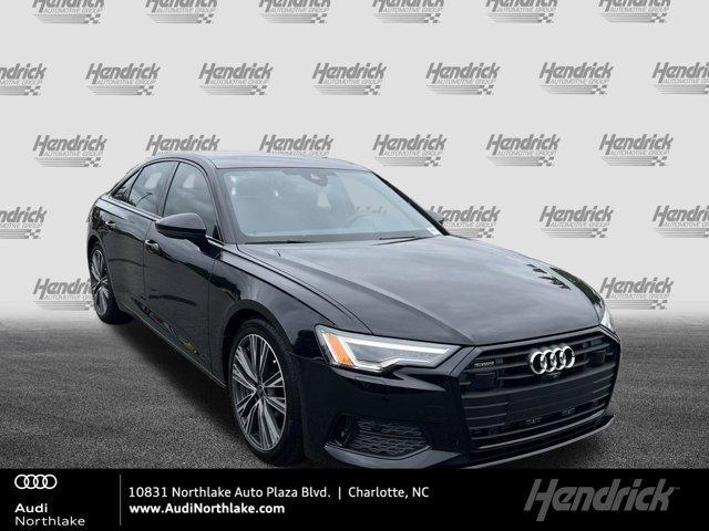used 2023 Audi A6 car, priced at $51,999