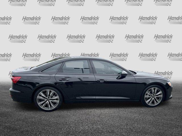 used 2023 Audi A6 car, priced at $53,772