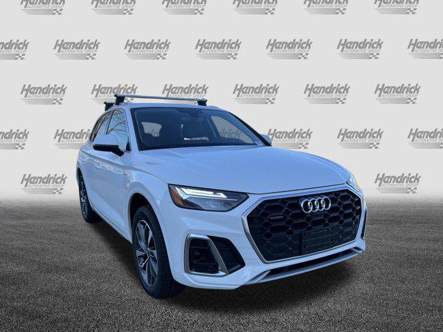 used 2023 Audi Q5 car, priced at $36,373