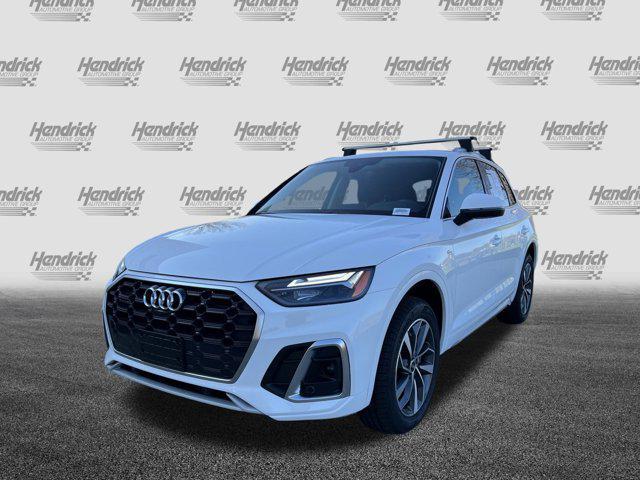 used 2023 Audi Q5 car, priced at $36,373