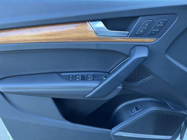 used 2023 Audi Q5 car, priced at $36,373
